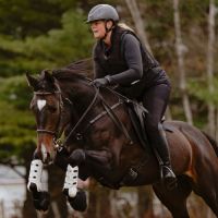 Ashley Coulombe - Propri�taire de l��curie Royale